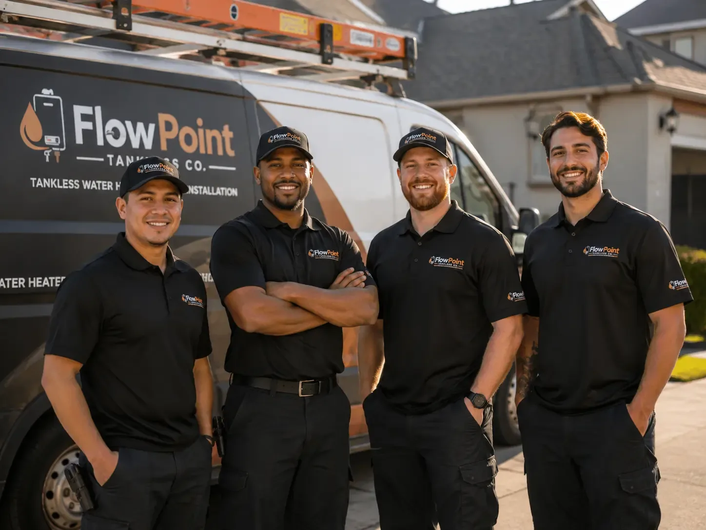 Tankless Water Heater Installation company in Frazee, MN